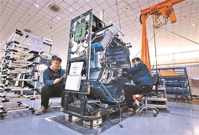 大城之治的北京算法 扭住“牛鼻子”，加出高质量的技术开发新格局